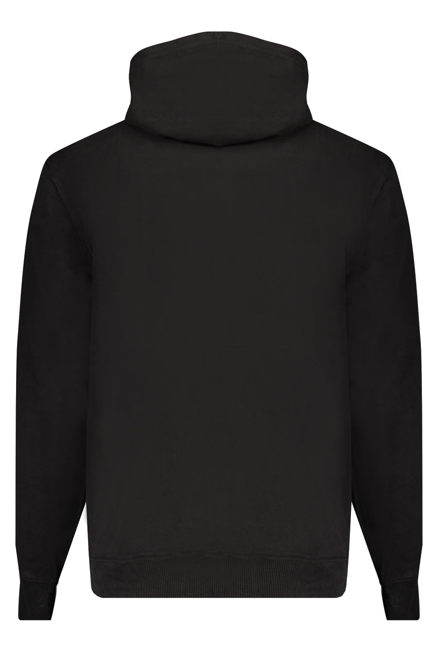 Calvin Klein Men's Black Zipless Sweatshirt