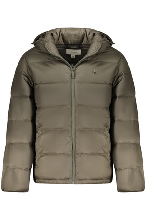 Calvin Klein Men's Brown Jacket