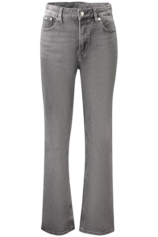 Calvin Klein Women's Black Denim Jeans