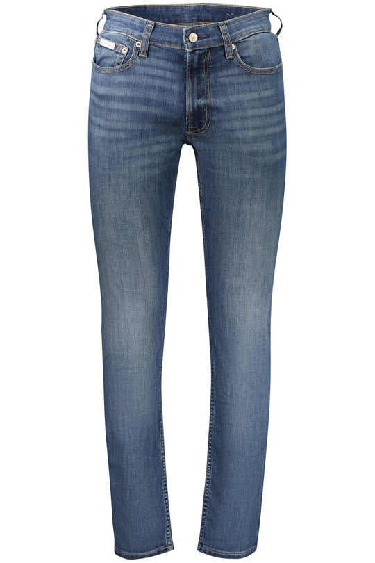 Calvin Klein Men's Denim Jeans Blue