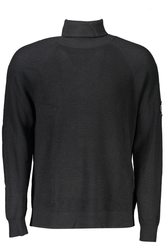 Calvin Klein Men's Black Sweater