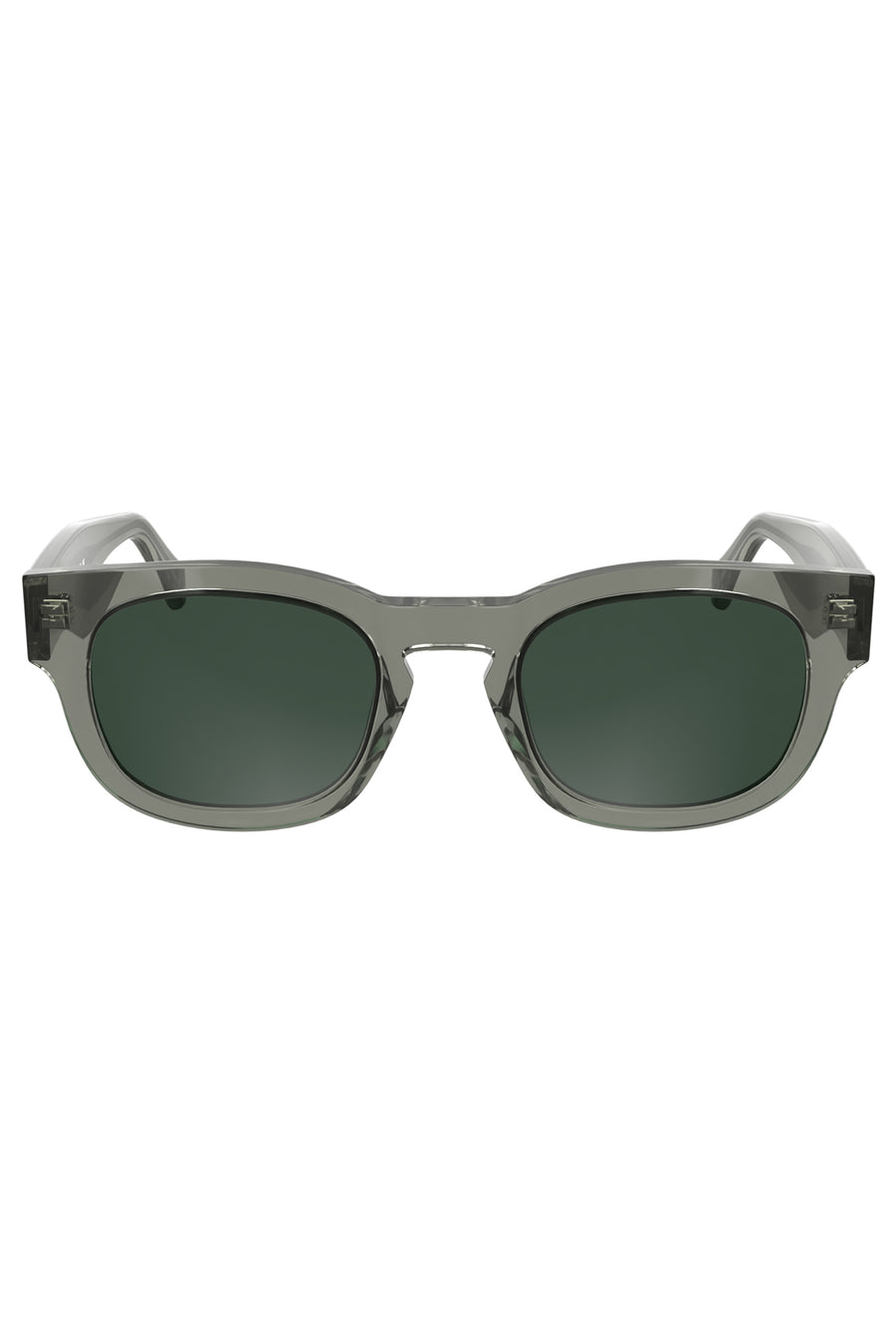 Calvin Klein Women's Sunglasses Grey