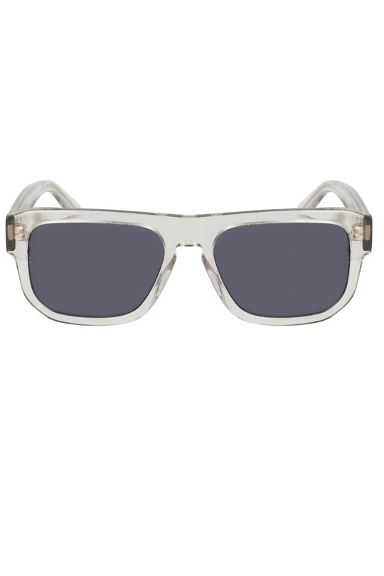 Calvin Klein Men's Transparent Sunglasses