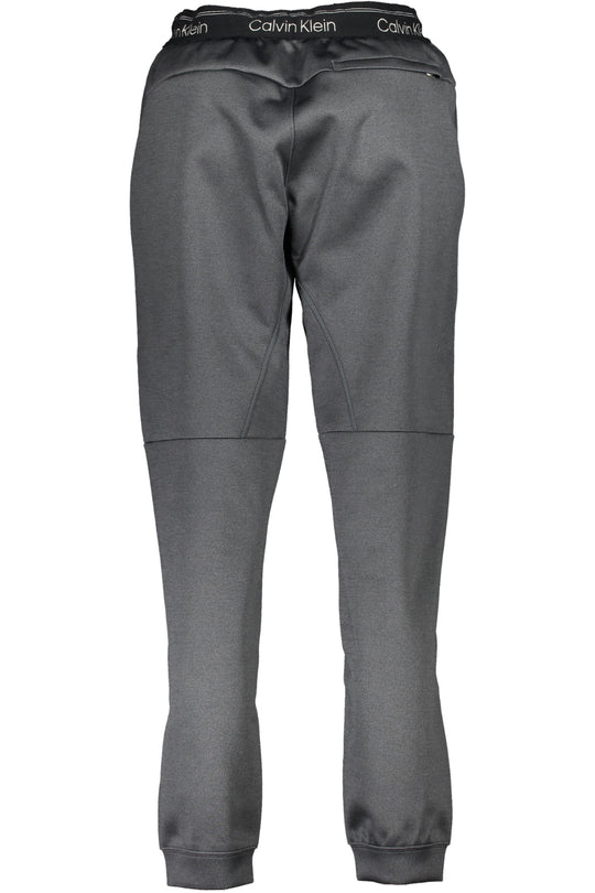 Calvin Klein Black Women's Trousers