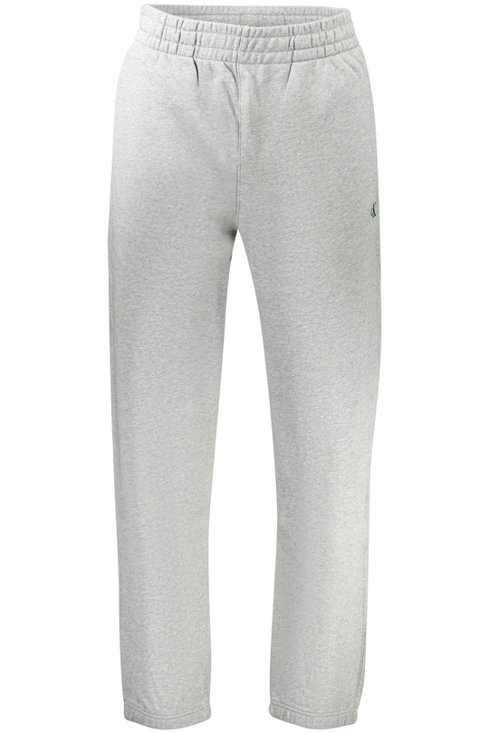 Calvin Klein Men's Long Tracksuit Pants Grey