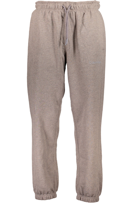 Calvin Klein Men's Brown Trousers