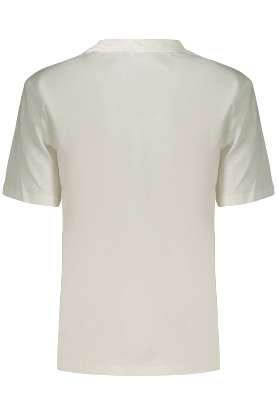 CALVIN KLEIN WOMEN'S SHORT-SLEEVE T-SHIRT WHITE