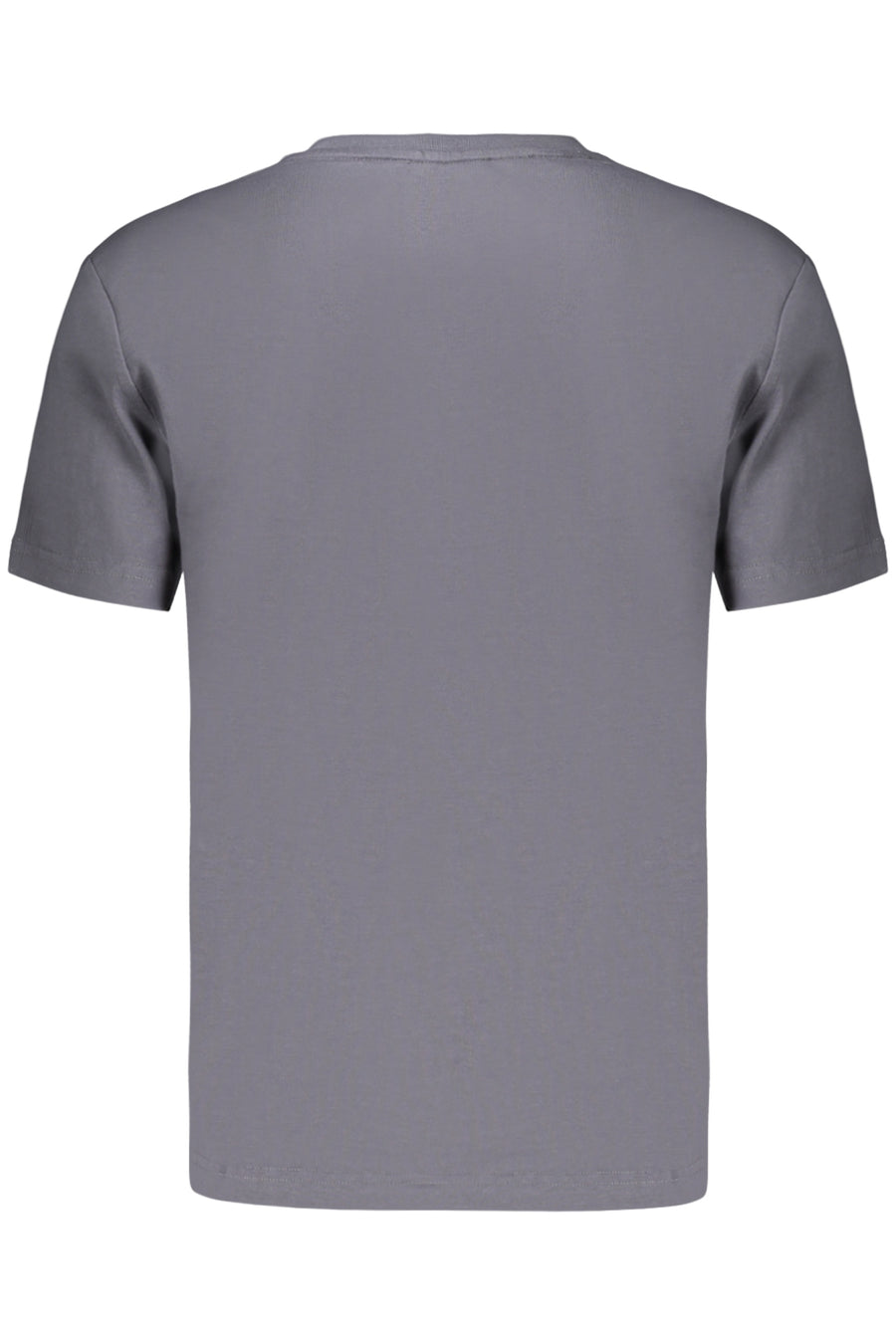CALVIN KLEIN T-SHIRT DE MANGA CURTA CINZENTA PARA SENHORA