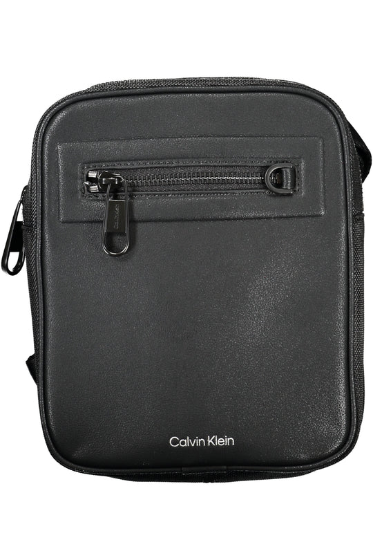 Calvin Klein Men's Black Shoulder Bag