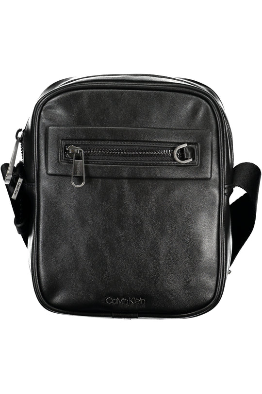 Calvin Klein Men's Black Shoulder Bag