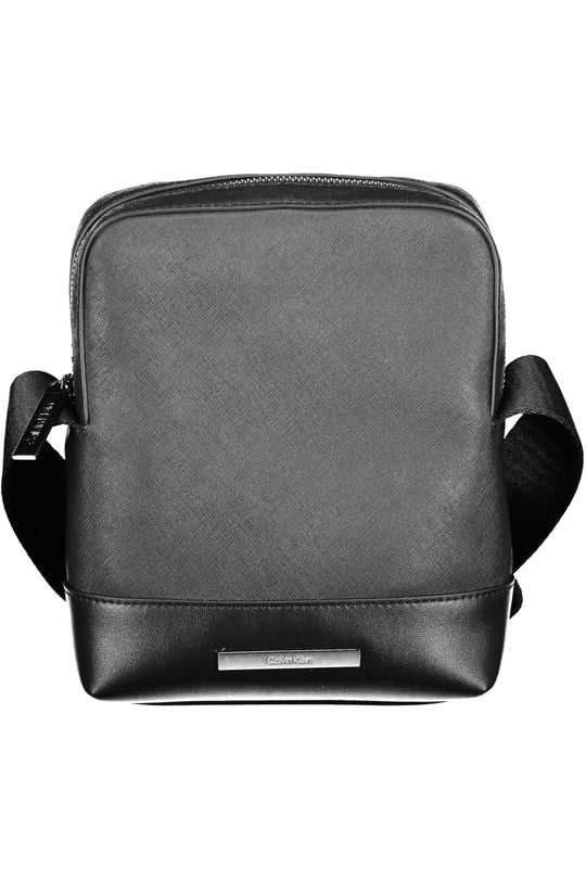 Calvin Klein Men's Black Shoulder Bag