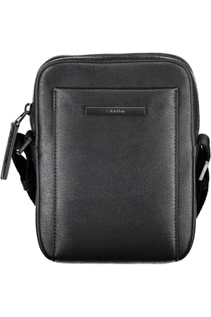 Calvin Klein Men's Black Shoulder Bag