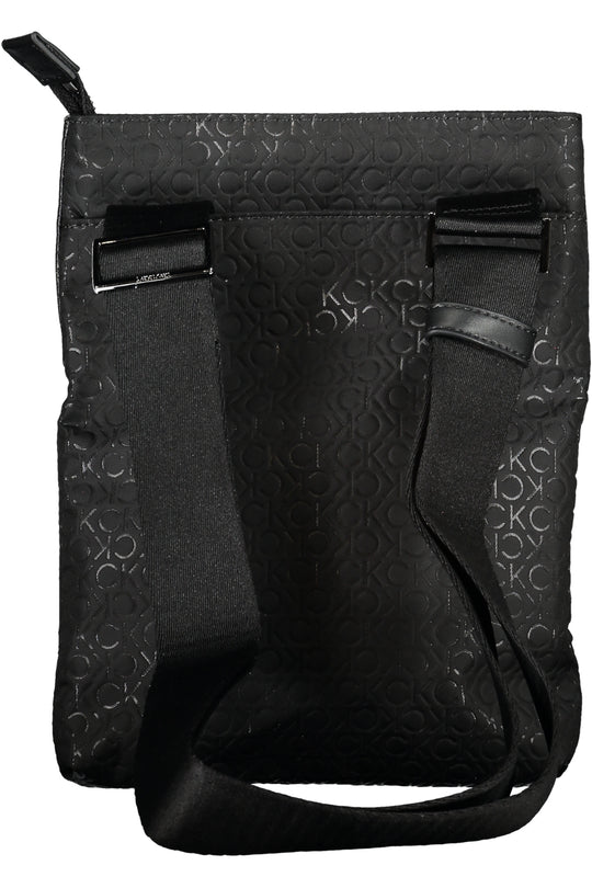 Calvin Klein Men's Black Shoulder Bag