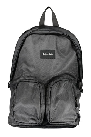Calvin Klein Men's Black Backpack