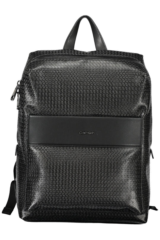 Calvin Klein Men's Black Backpack