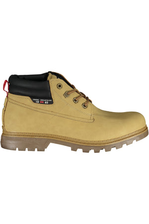 Carrera Men's Ankle Boots — Beige