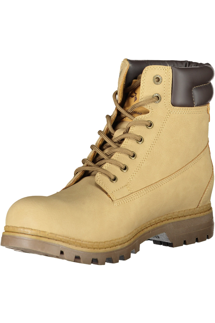 Carrera Beige Men's Footwear Boot