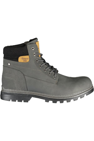 Carrera Gray Men's Boot Footwear