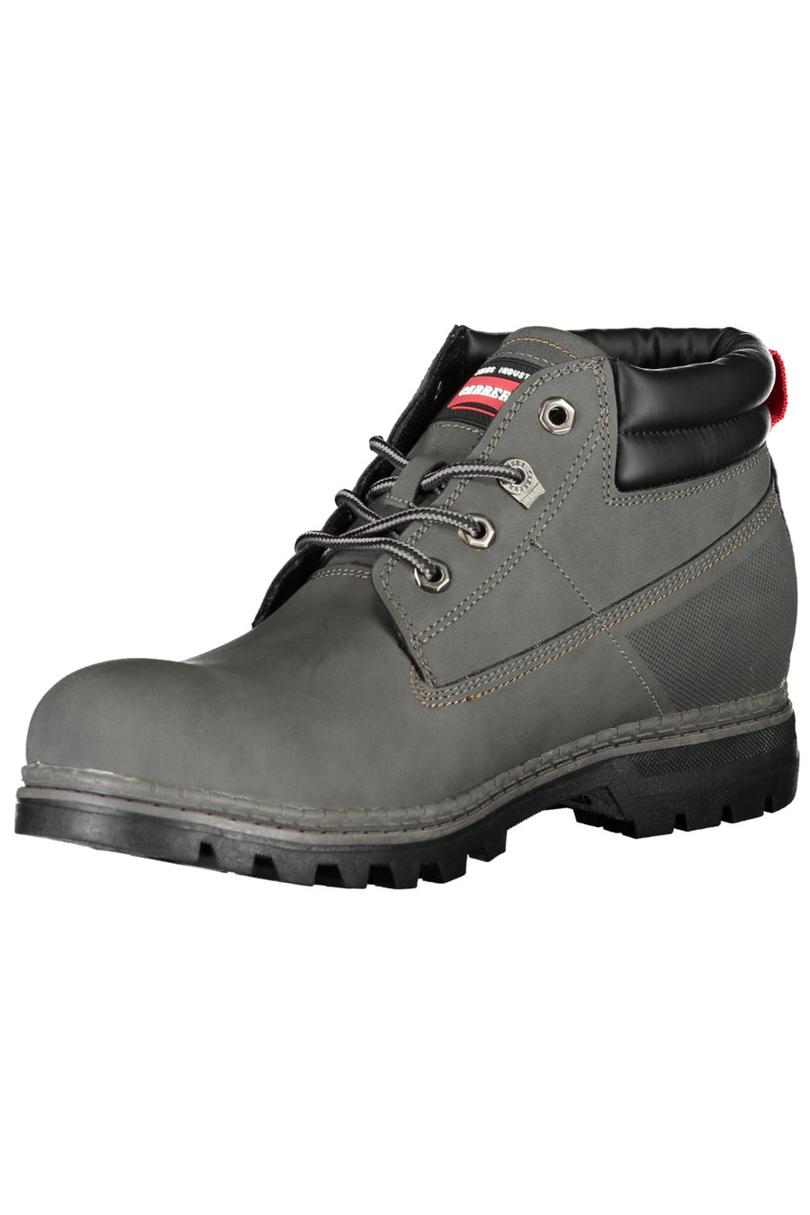 Carrera Gray Men's Boot Footwear