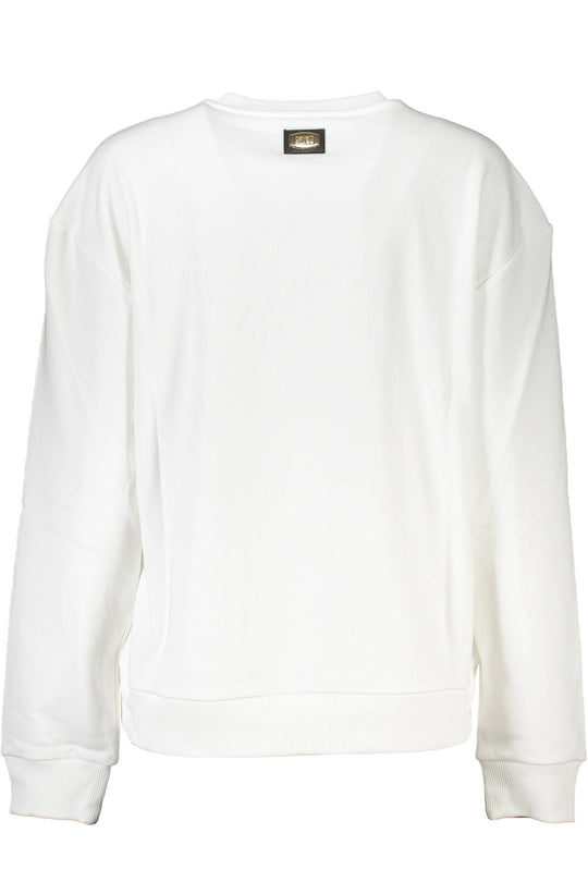Cavalli Class Sweatshirt without Zip Woman White