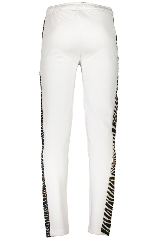 Cavalli Class Men's White Pants