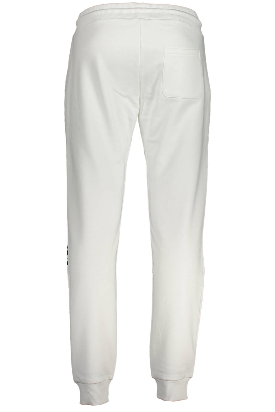 Cavalli Class White Men's Trousers