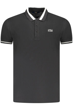 Cavalli Class Men's Polo Shirt