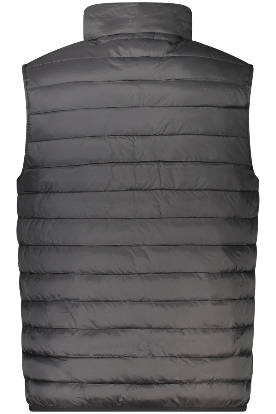 Cavalli Class Men's Black Sleeveless Jacket