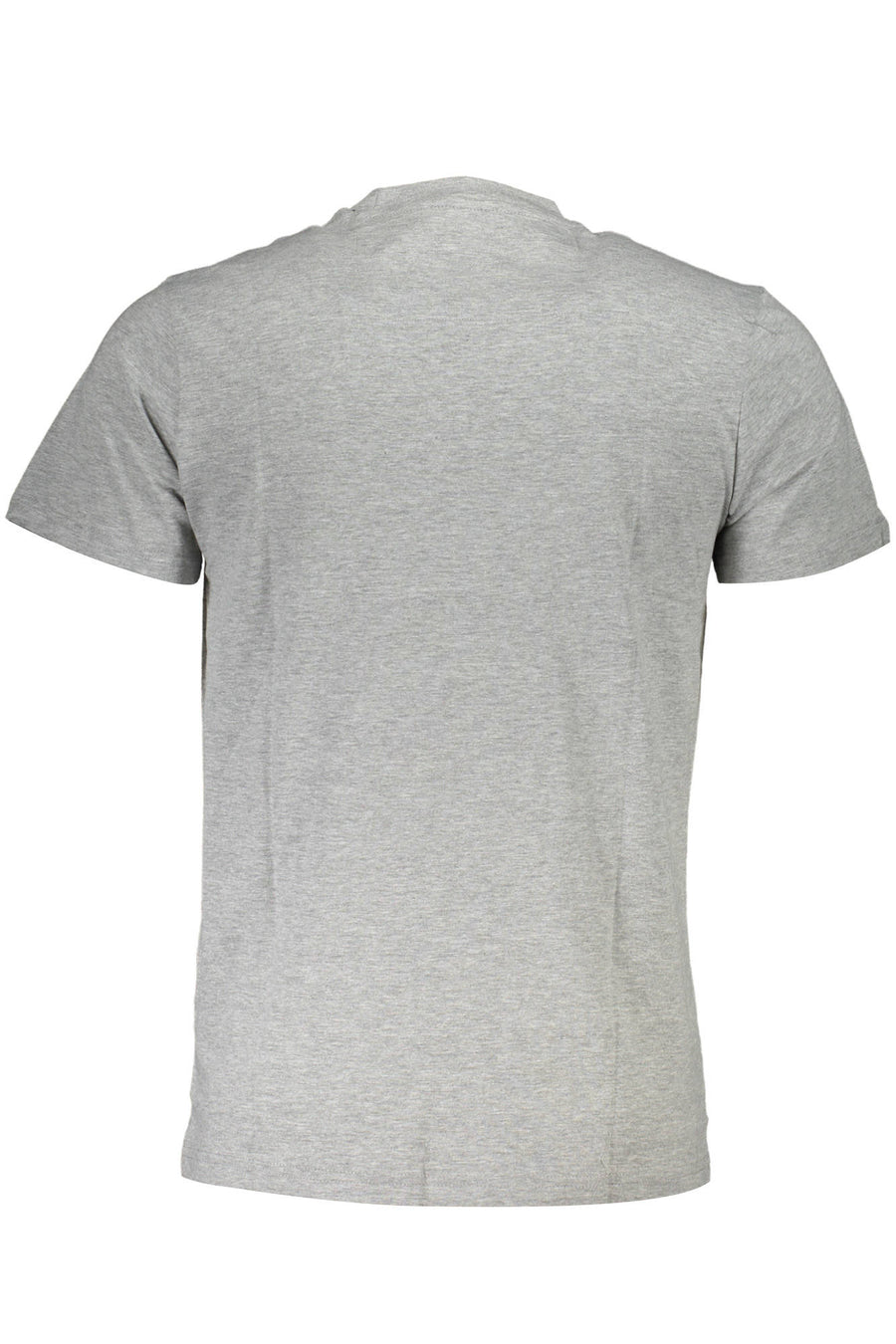 Cavalli Class Short Sleeve T-Shirt Men Grey