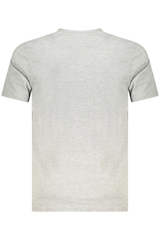 Cavalli Class Short Sleeve T-Shirt Men Grey