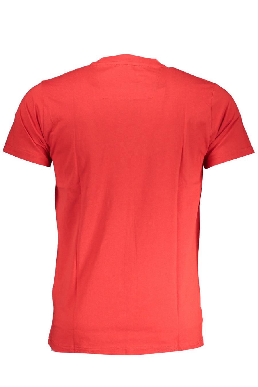 Cavalli Class Men's Short Sleeve T-Shirt Red