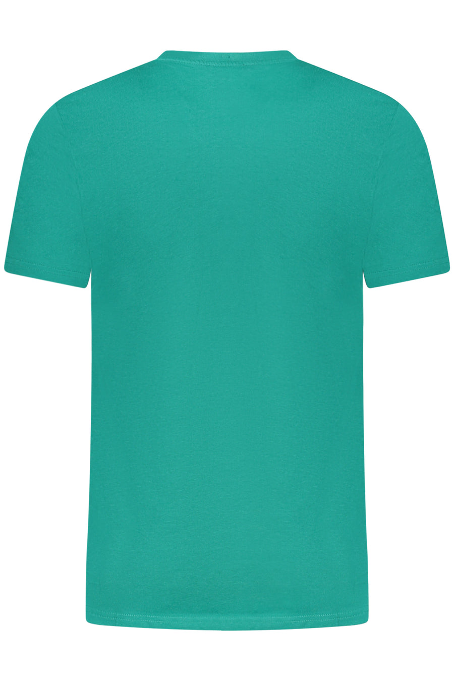 Cavalli Class Short Sleeve T-Shirt Men Green