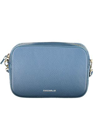 Coccinelle Tebe Women's Bag — Blue