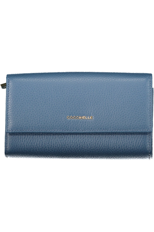 Coccinelle Women's Blue Wallet