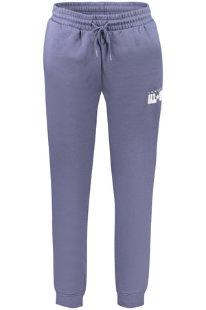 Converse Men's Blue Long Tracksuit Pants