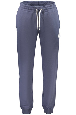 Converse Men's Blue Long Tracksuit Pants