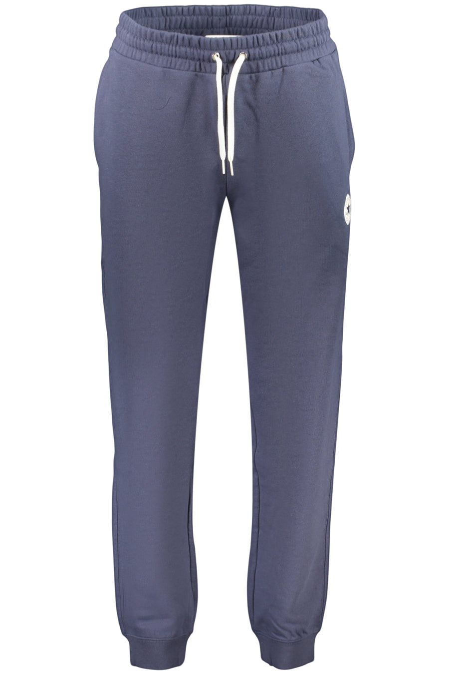 Converse Men's Blue Long Tracksuit Pants