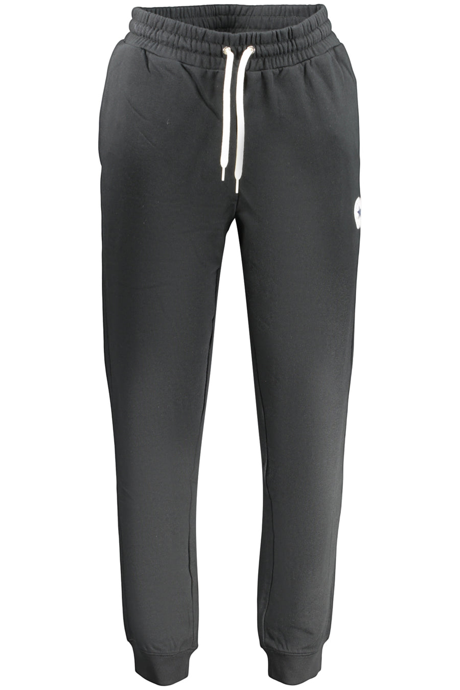Converse Men's Black Long Tracksuit Pants