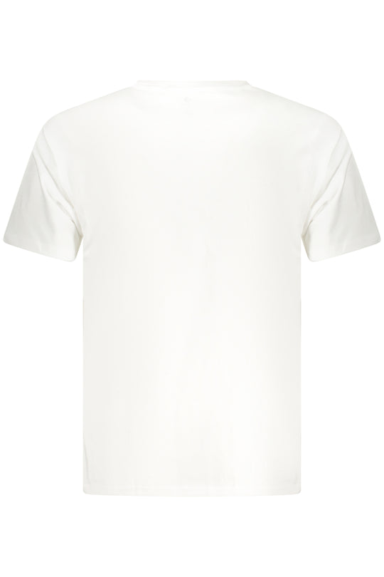 Converse Men's Short-Sleeved T-Shirt, White