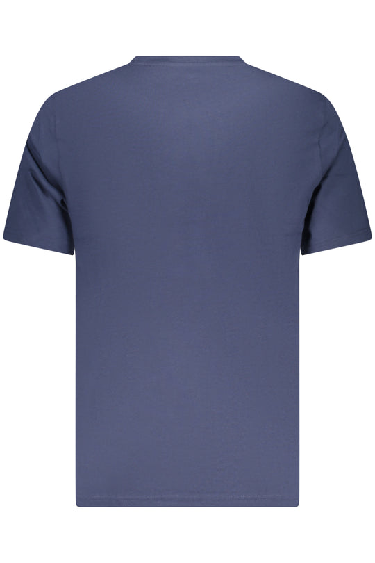 Converse Men's Short-Sleeve T-Shirt Blue