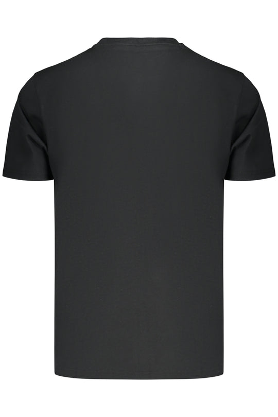 Converse Men's Short-Sleeved T-Shirt, Black