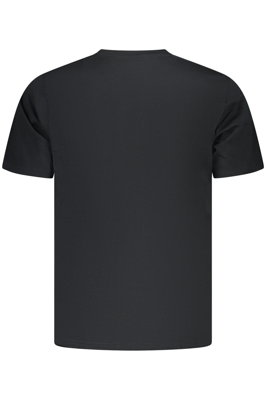 Converse Men's Short-Sleeved T-Shirt, Black