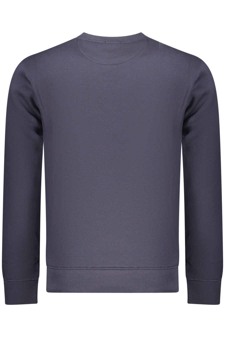 Coveri Moving Men's Blue Zip-Less Sweatshirt