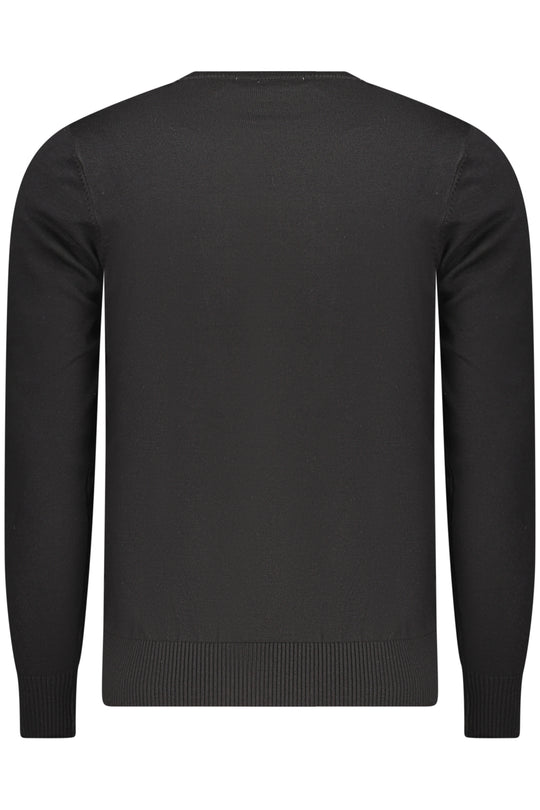 Coveri Moving Men's Black Shirt