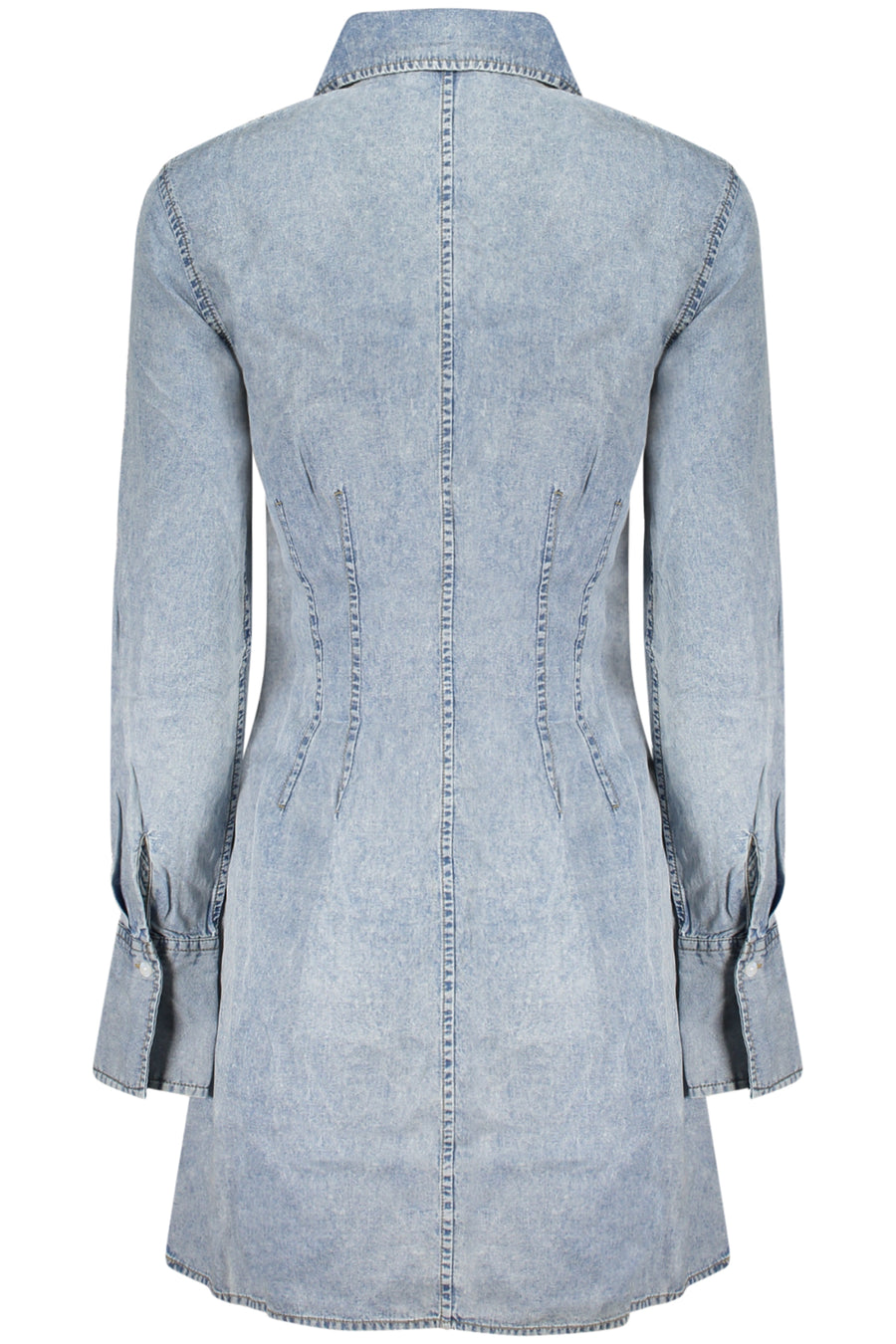 Desigual Women's Short Dress, Blue
