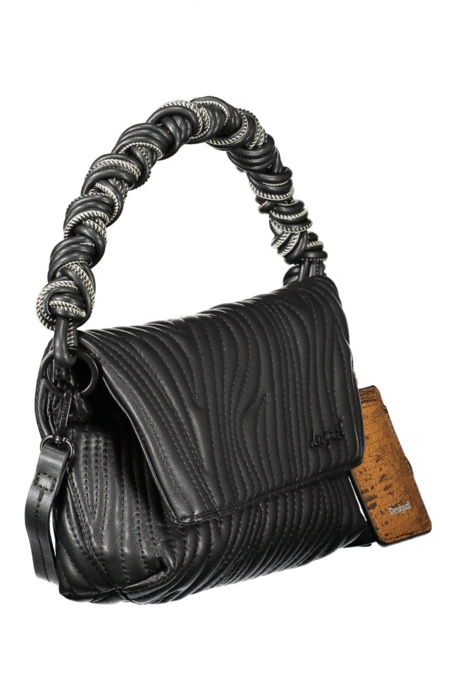 Desigual Women's Black Bag