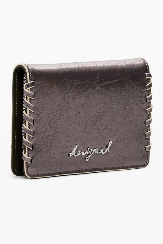 Desigual Women's Bronze Wallet