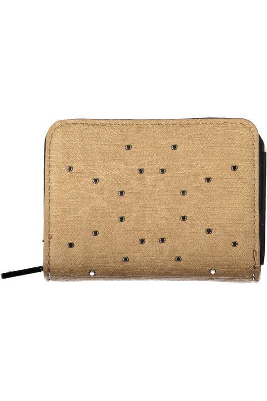 Desigual Women's Wallet Brown
