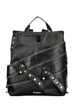 Desigual Women's Black Backpack