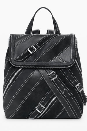 Desigual Women's Black Backpack